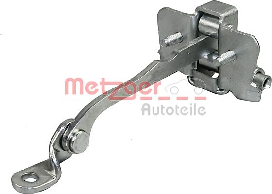 METZGER 2312103 Ρυθμιστής πόρτας και στις δύο πλευρές πίσω for RENAULT